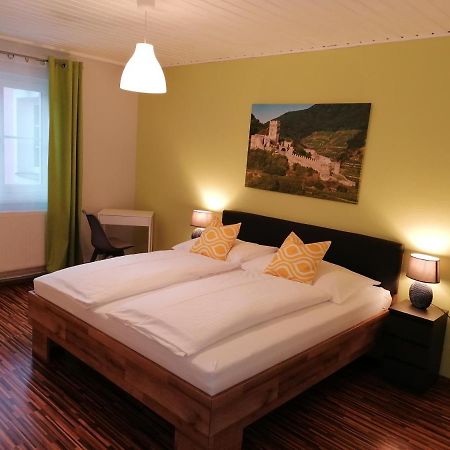 Gaestehaus Ruinenblick Bed & Breakfast Spitz an der Donau Exterior foto