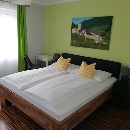 Gaestehaus Ruinenblick Bed & Breakfast Spitz an der Donau Exterior foto