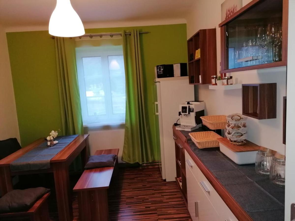 Gaestehaus Ruinenblick Bed & Breakfast Spitz an der Donau Exterior foto