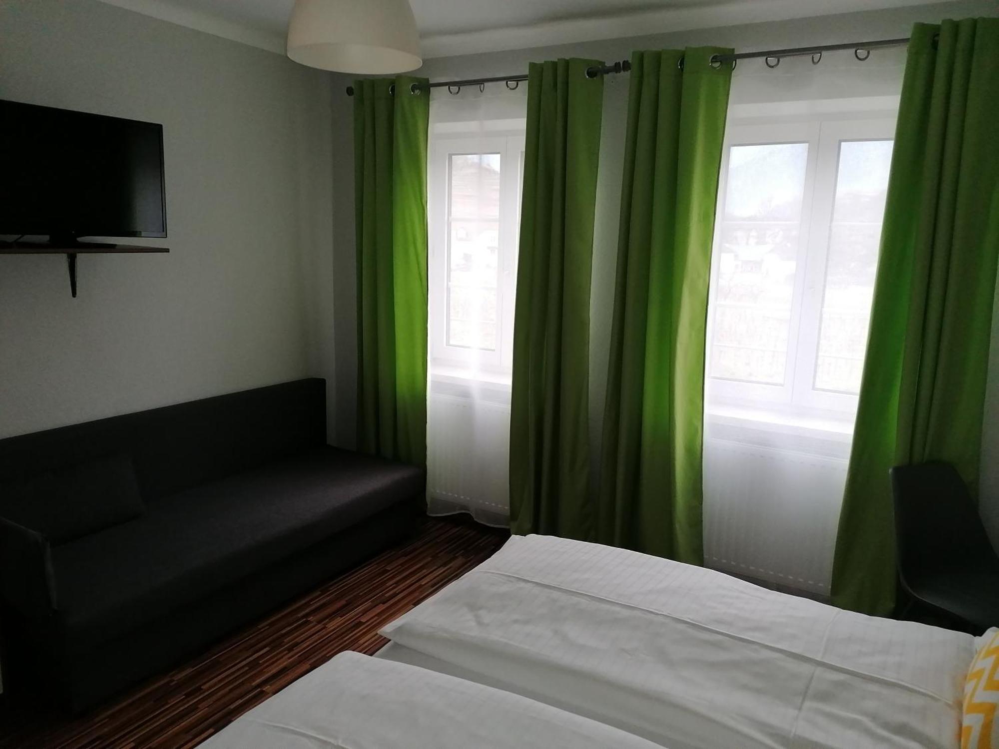 Gaestehaus Ruinenblick Bed & Breakfast Spitz an der Donau Exterior foto